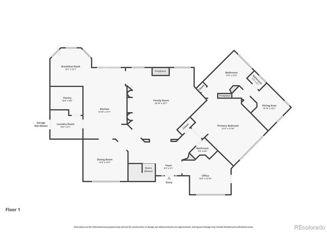 17556 Colonial Park Dr, Monument, CO 80132