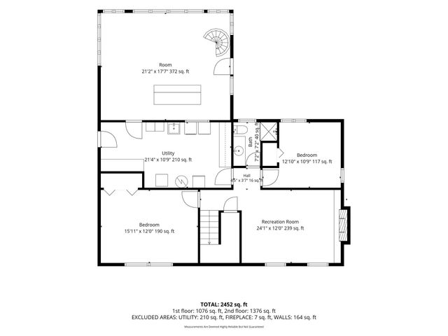 5216 Taylor Street NE, Fridley, MN 55421