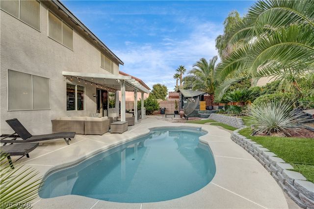 1293 Peppercorn Avenue, Henderson, NV 89012