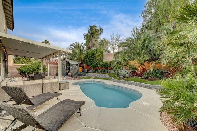 1293 Peppercorn Avenue, Henderson, NV 89012