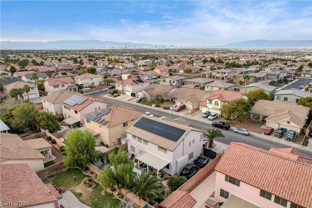 1293 Peppercorn Avenue, Henderson, NV 89012