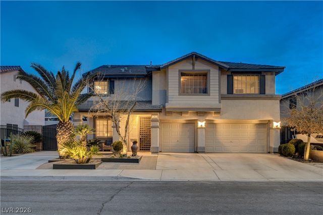 1293 Peppercorn Avenue, Henderson, NV 89012