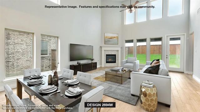 26451 North Wayland Chase, Magnolia, TX 77316