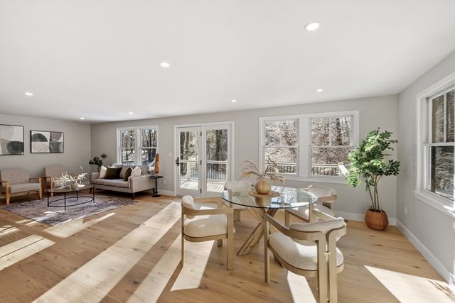 34 Woodcrest Road, Boxford, MA 01921