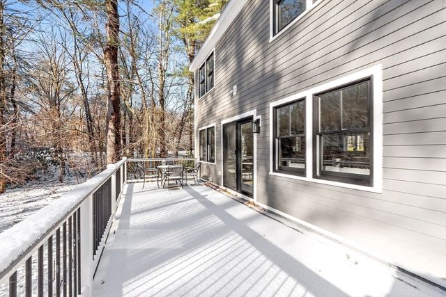 34 Woodcrest Road, Boxford, MA 01921