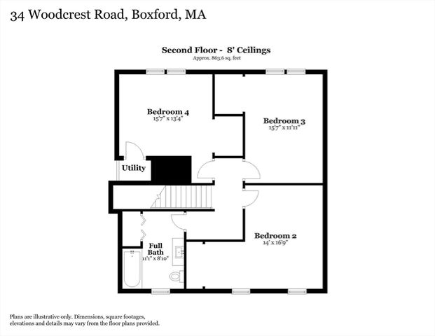34 Woodcrest Road, Boxford, MA 01921