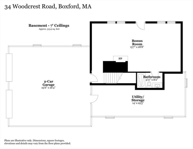 34 Woodcrest Road, Boxford, MA 01921