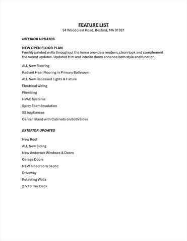 34 Woodcrest Road, Boxford, MA 01921