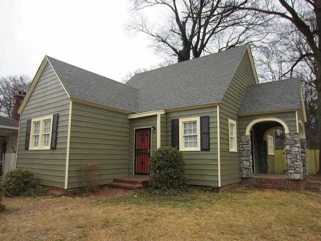 1188 TANGLEWOOD ST, Memphis, TN 38114