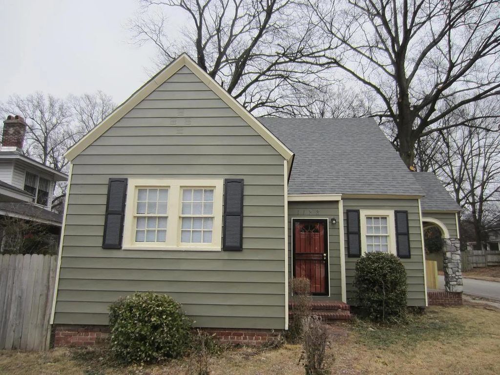 1188 TANGLEWOOD ST, Memphis, TN 38114