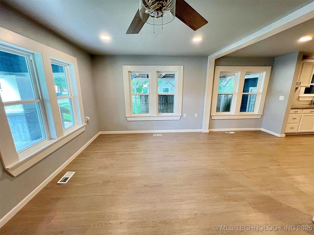 609 E Ward Street, Tahlequah, OK 74464