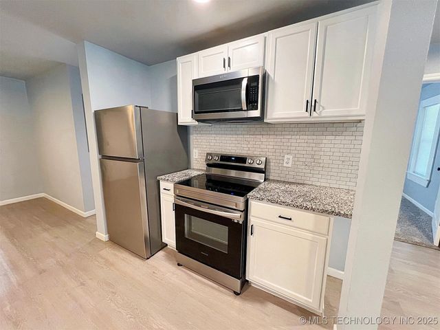 609 E Ward Street, Tahlequah, OK 74464