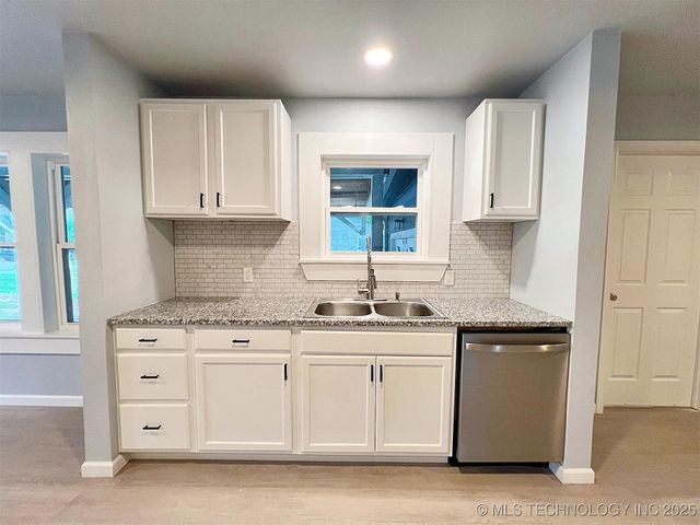 609 E Ward Street, Tahlequah, OK 74464