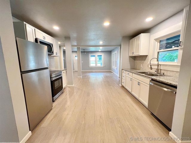 609 E Ward Street, Tahlequah, OK 74464