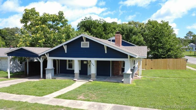 609 E Ward Street, Tahlequah, OK 74464