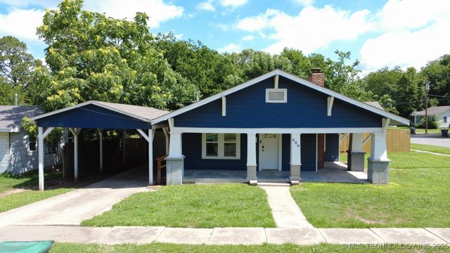 609 E Ward Street, Tahlequah, OK 74464