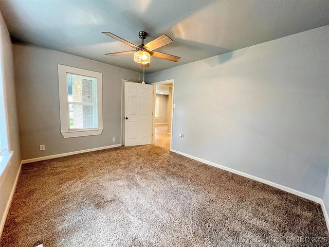 609 E Ward Street, Tahlequah, OK 74464