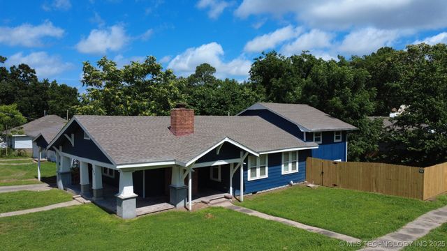 609 E Ward Street, Tahlequah, OK 74464