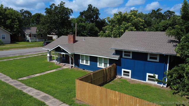 609 E Ward Street, Tahlequah, OK 74464