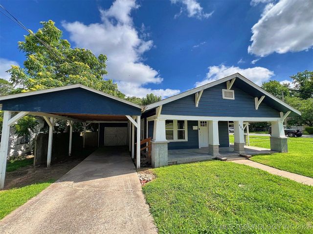 609 E Ward Street, Tahlequah, OK 74464