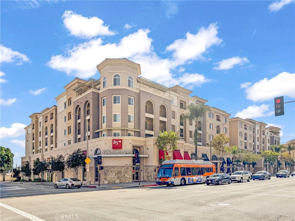 11 S 3rd Street 307, Alhambra, CA 91801 — exterior