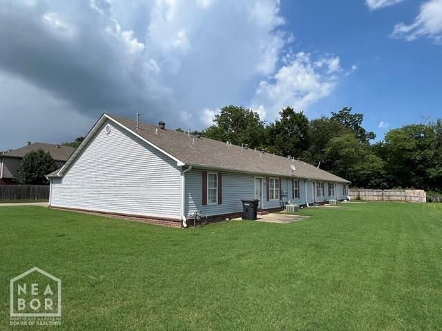 106 Leggett Street, Jonesboro, AR 72401