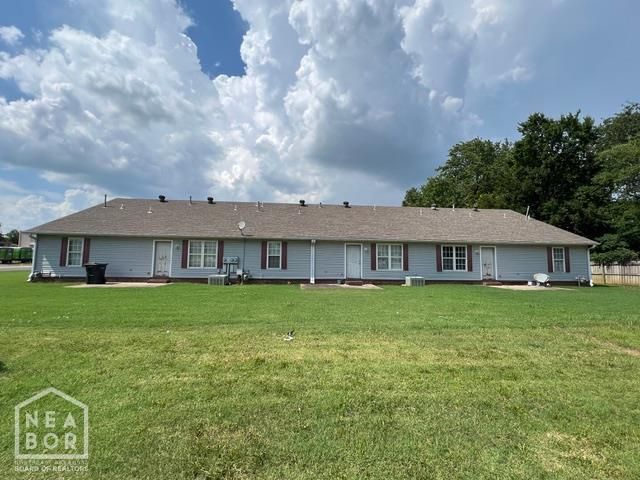 106 Leggett Street, Jonesboro, AR 72401