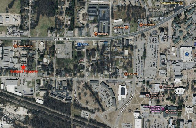 106 Leggett Street, Jonesboro, AR 72401