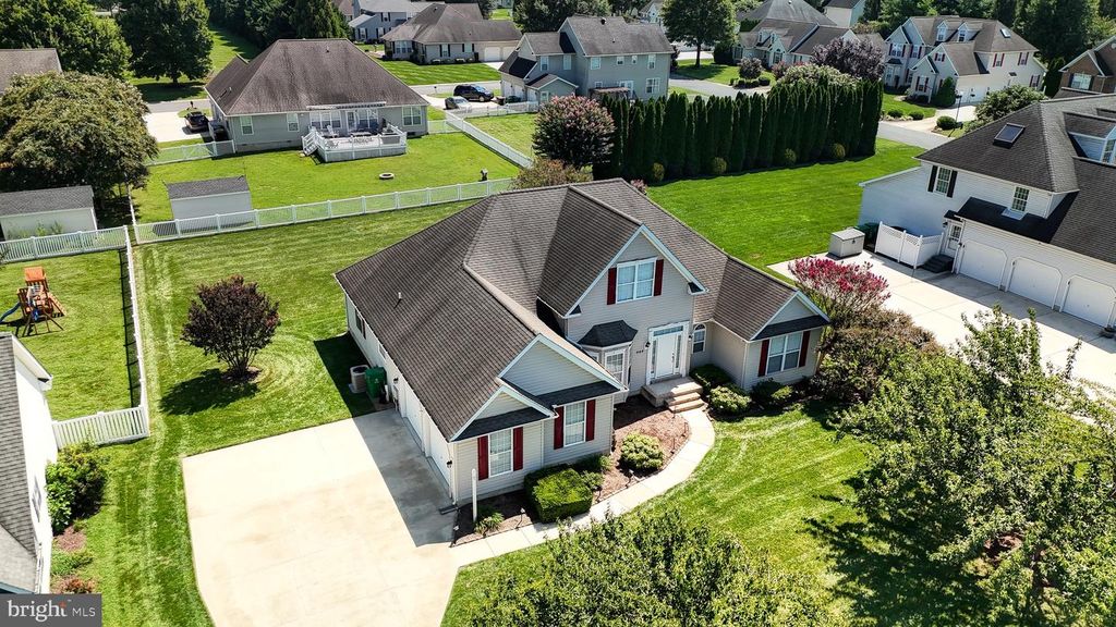 464 ORCHARD GROVE DR, Camden Wyoming, DE 19934