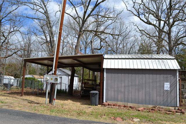 Lot 91-92 Private Road 5800, Yantis, TX 75497