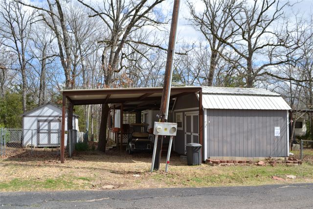 Lot 91-92 Private Road 5800, Yantis, TX 75497