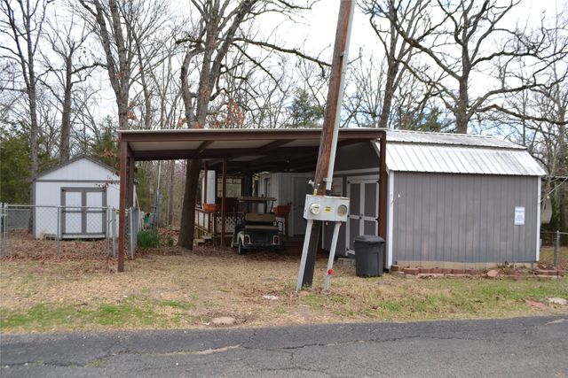 Lot 91-92 Private Road 5800, Yantis, TX 75497