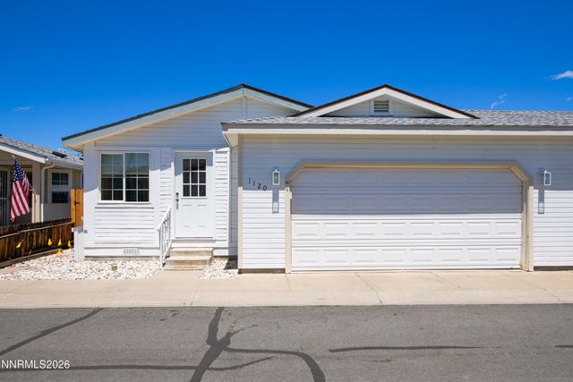 1120 Partridge Drive, Carson City, NV 89701