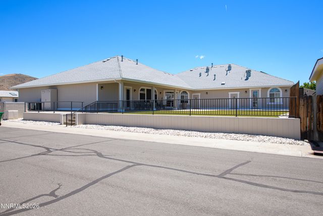 1120 Partridge Drive, Carson City, NV 89701