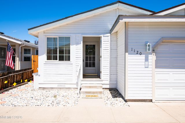 1120 Partridge Drive, Carson City, NV 89701