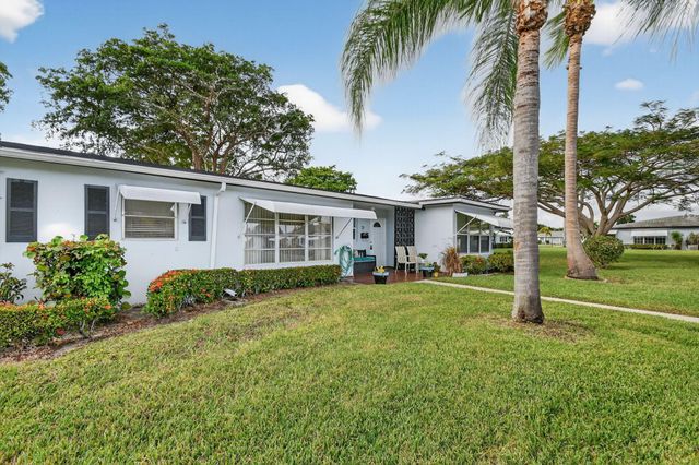 615 High Point Drive C, Delray Beach, FL 33445