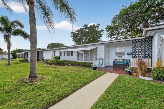 615 High Point Drive C, Delray Beach, FL 33445