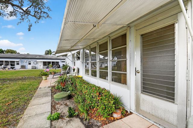 615 High Point Drive C, Delray Beach, FL 33445