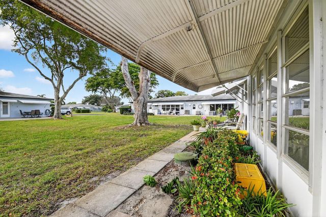 615 High Point Drive C, Delray Beach, FL 33445