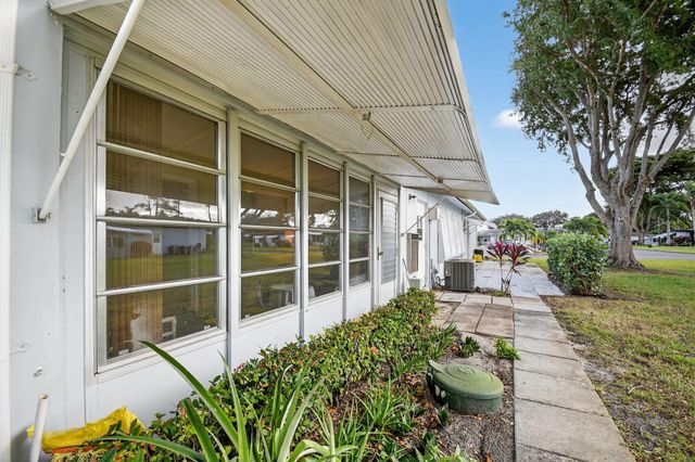 615 High Point Drive C, Delray Beach, FL 33445