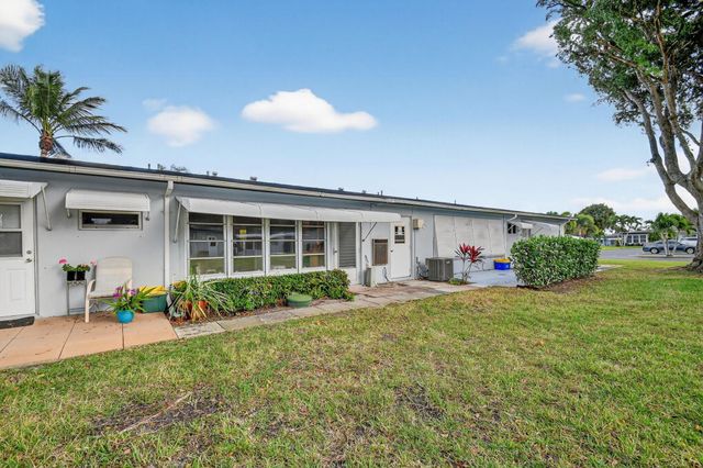 615 High Point Drive C, Delray Beach, FL 33445