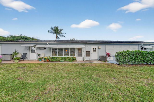 615 High Point Drive C, Delray Beach, FL 33445
