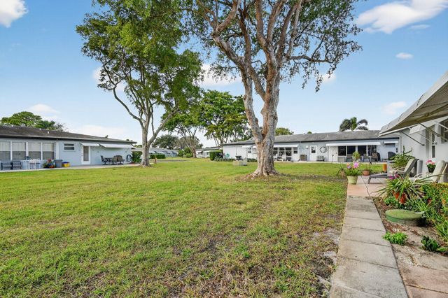 615 High Point Drive C, Delray Beach, FL 33445