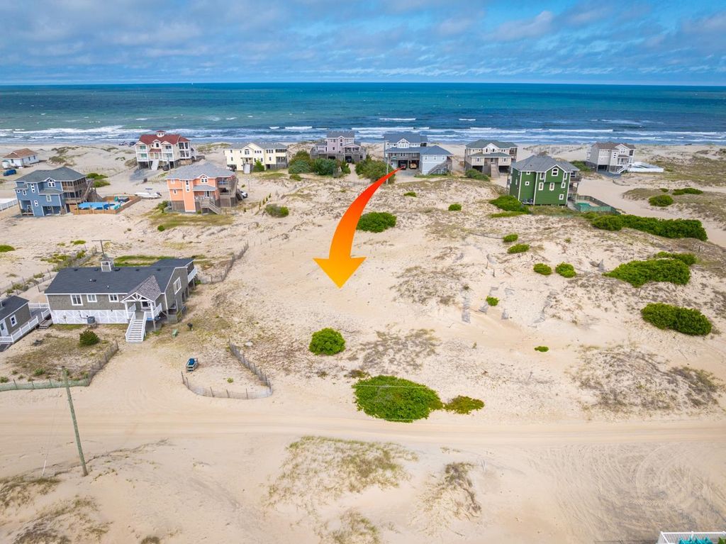 Image 1 of property listing at 1985 Sandpiper Road Lot 8, Corolla, NC 27927