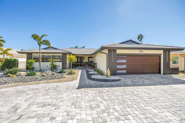 795 CAPRI BOULEVARD, Treasure Island, FL 33706