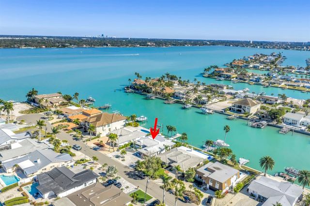 795 CAPRI BOULEVARD, Treasure Island, FL 33706