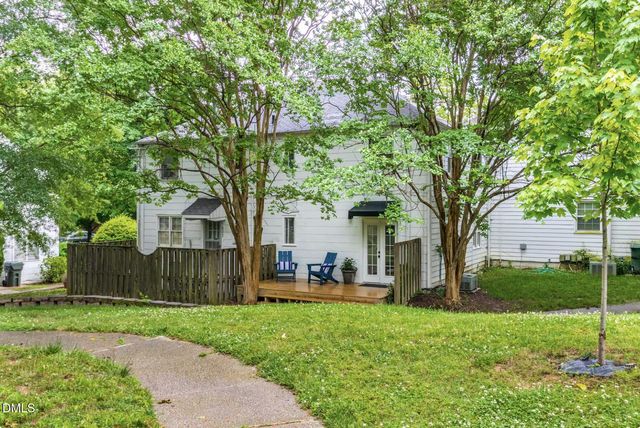 1027 Saint Marys Street, Raleigh, NC 27605