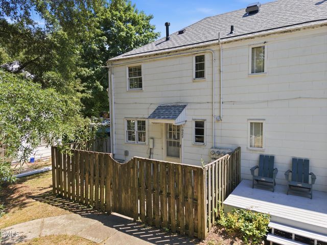 1027 Saint Marys Street, Raleigh, NC 27605