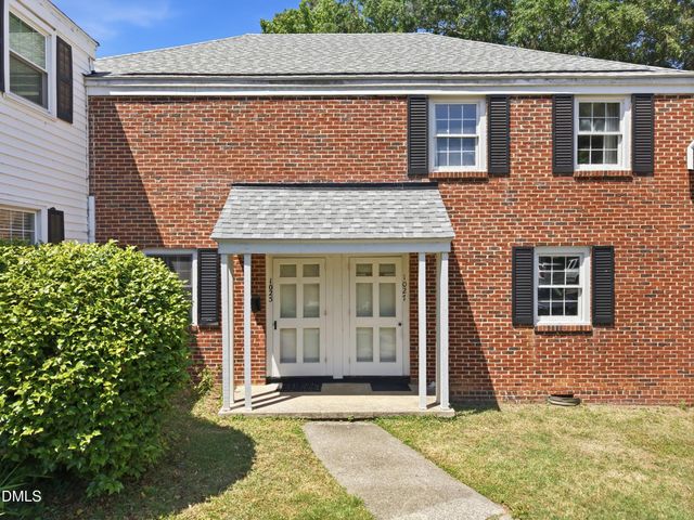 1027 Saint Marys Street, Raleigh, NC 27605