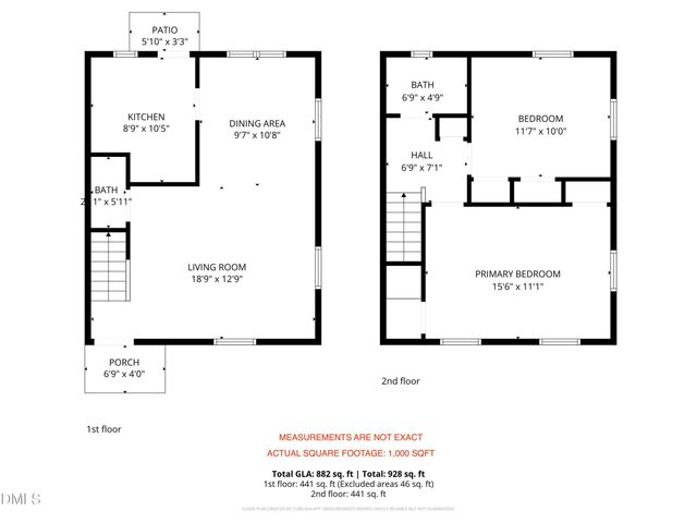 1027 Saint Marys Street, Raleigh, NC 27605